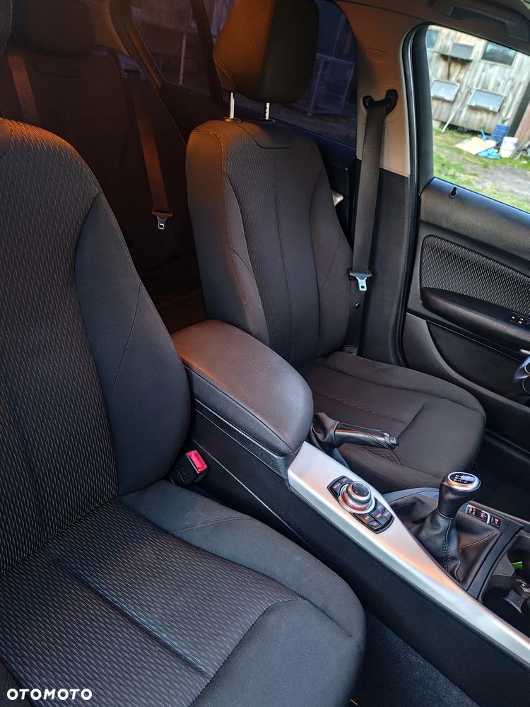 BMW Seria 1 116i Edition Metropolitan - 13