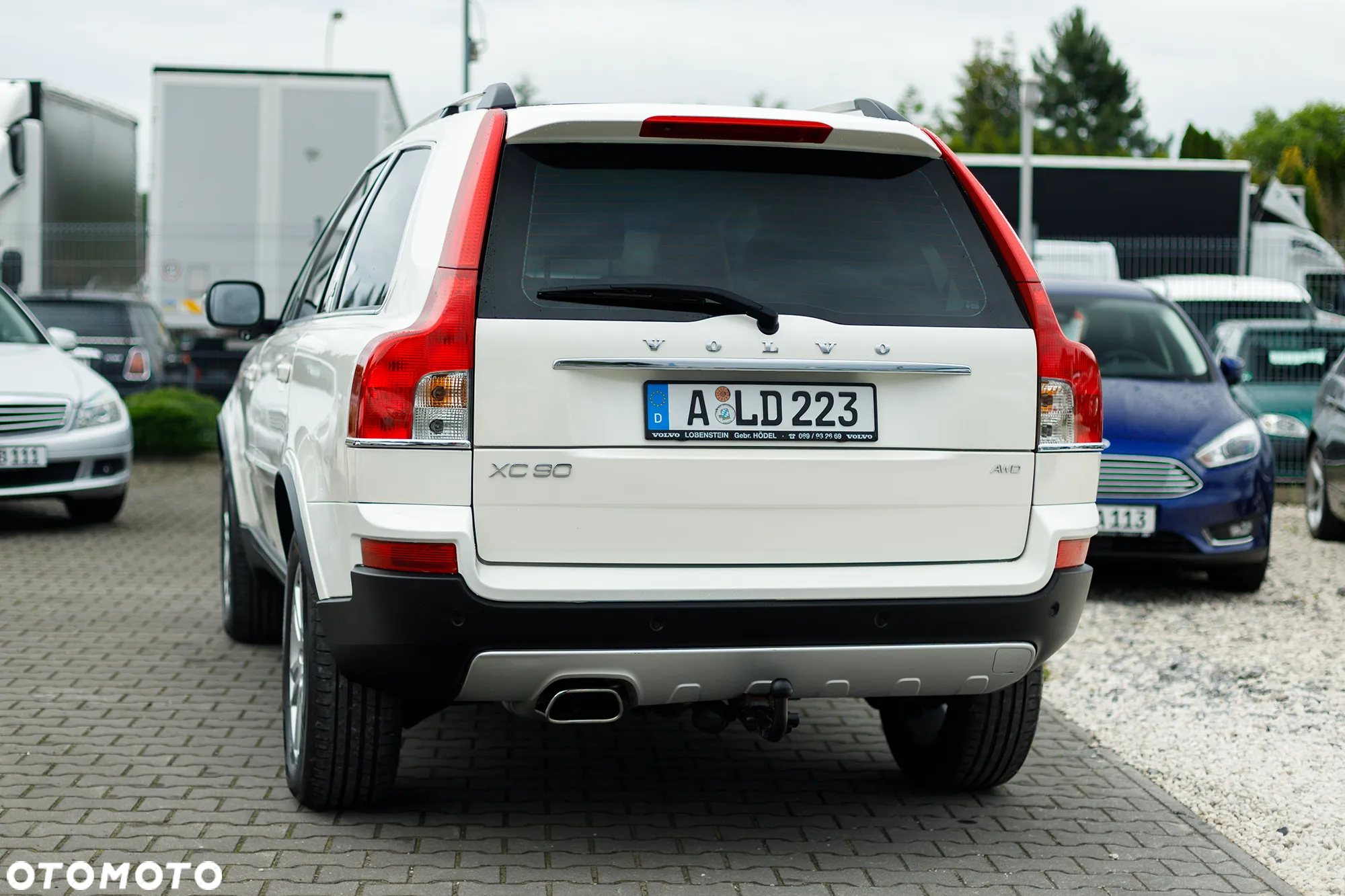 Volvo XC 90 D5 RDesign - 10