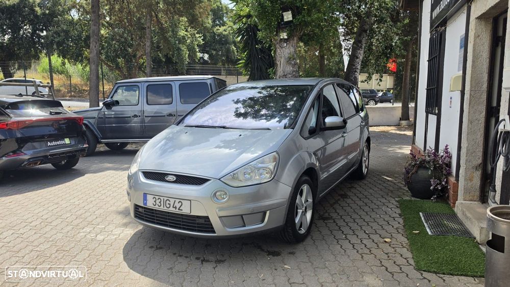 Ford S-Max 1.8 TDCi Trend 7L - 10