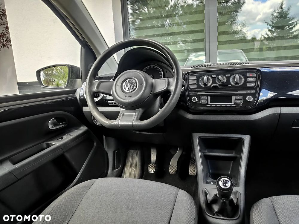 Volkswagen up! 1.0 high - 9