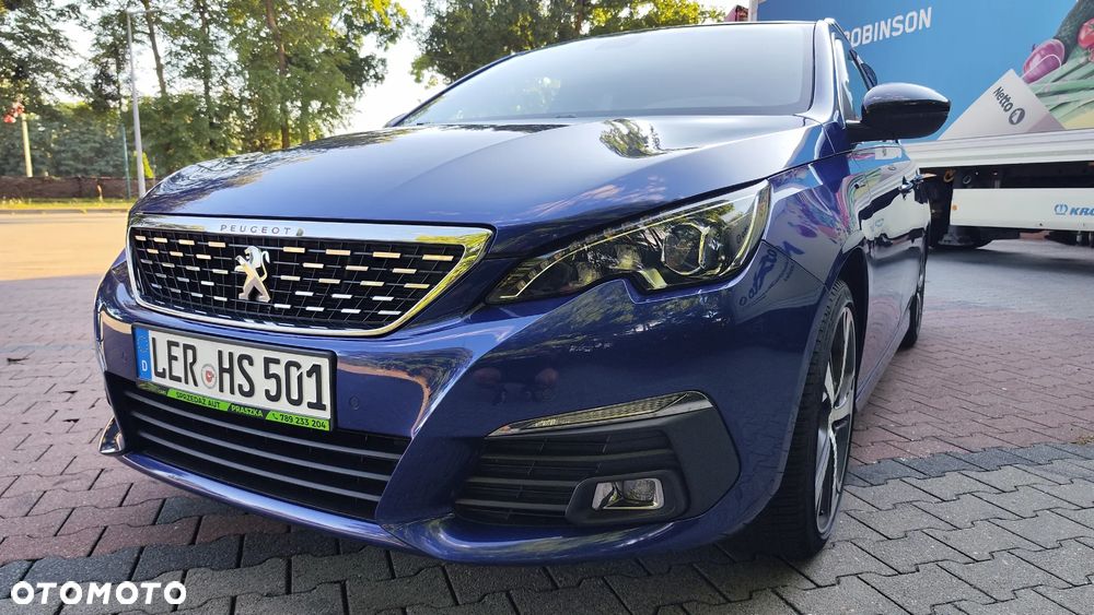 Peugeot 308 PureTech 130 Stop & Start GT-Line Edition - 16