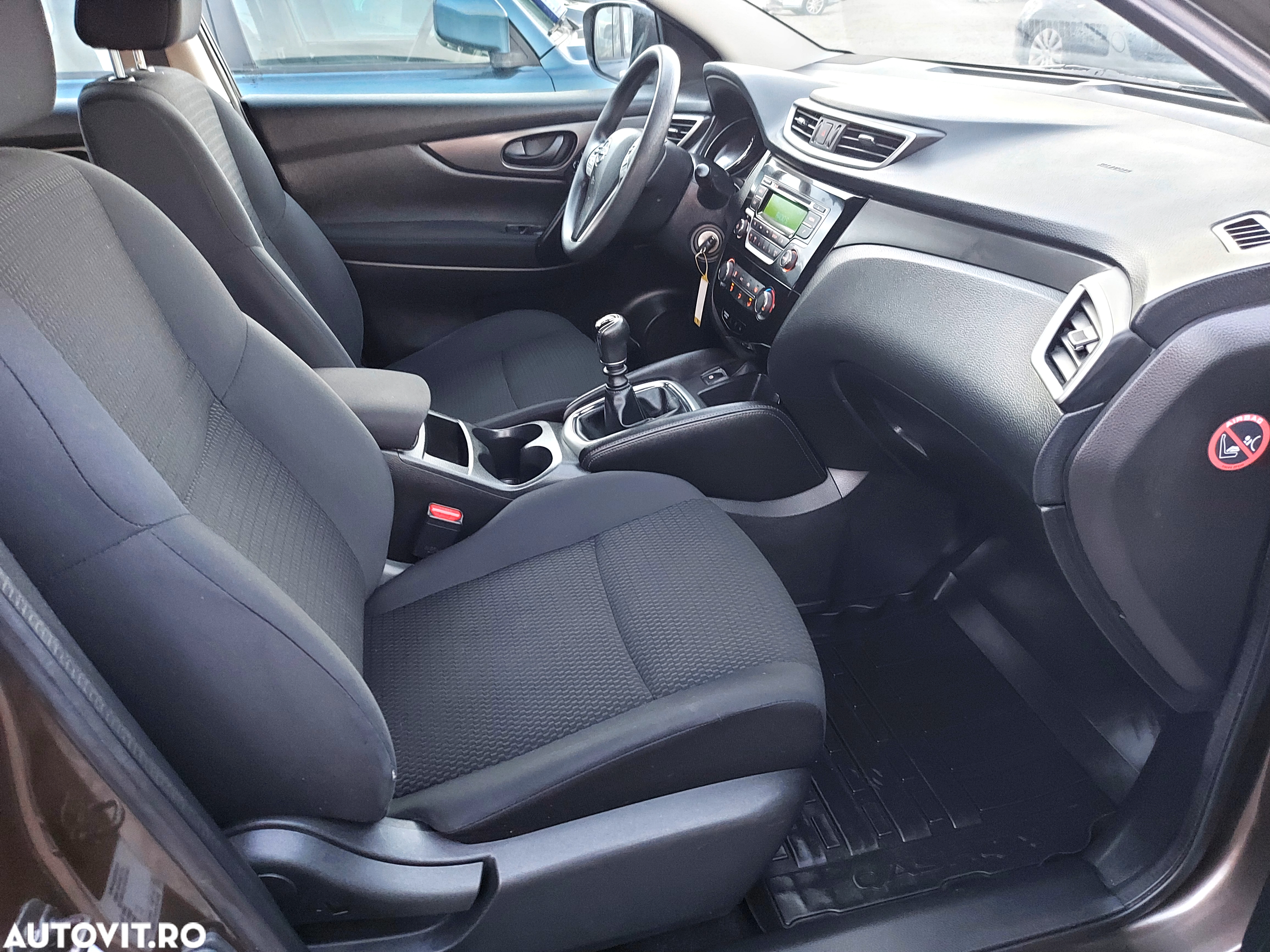Nissan Qashqai - 13