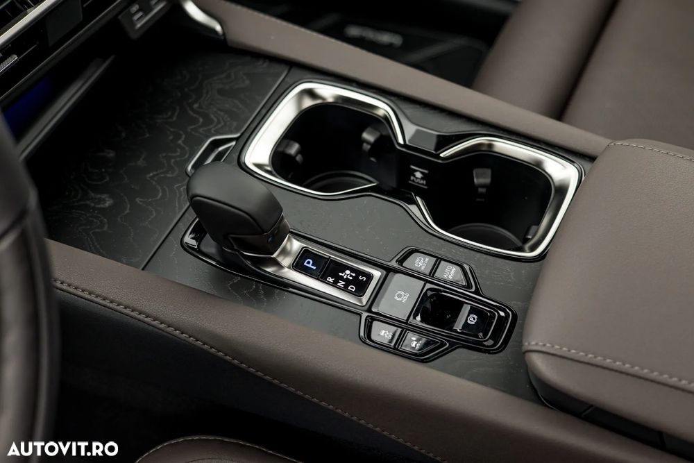 Lexus Seria RX 450h+ E-Four PHEV Luxury Mark Levinson - 15