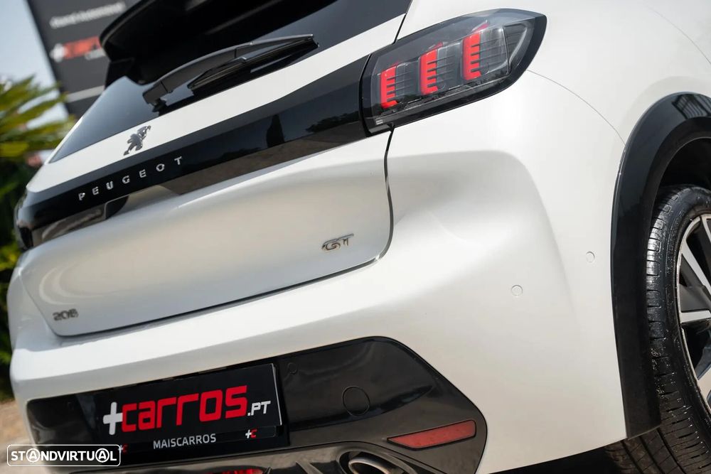 Peugeot 208 1.5 BlueHDi GT - 10