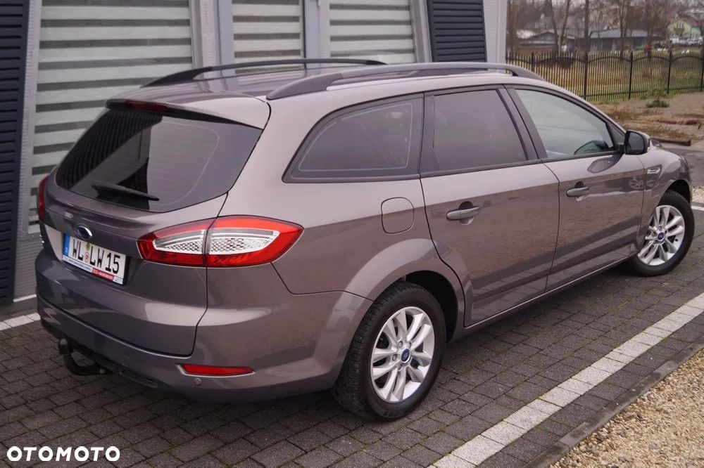 Ford Mondeo 1.6 TDCi Ambiente - 6