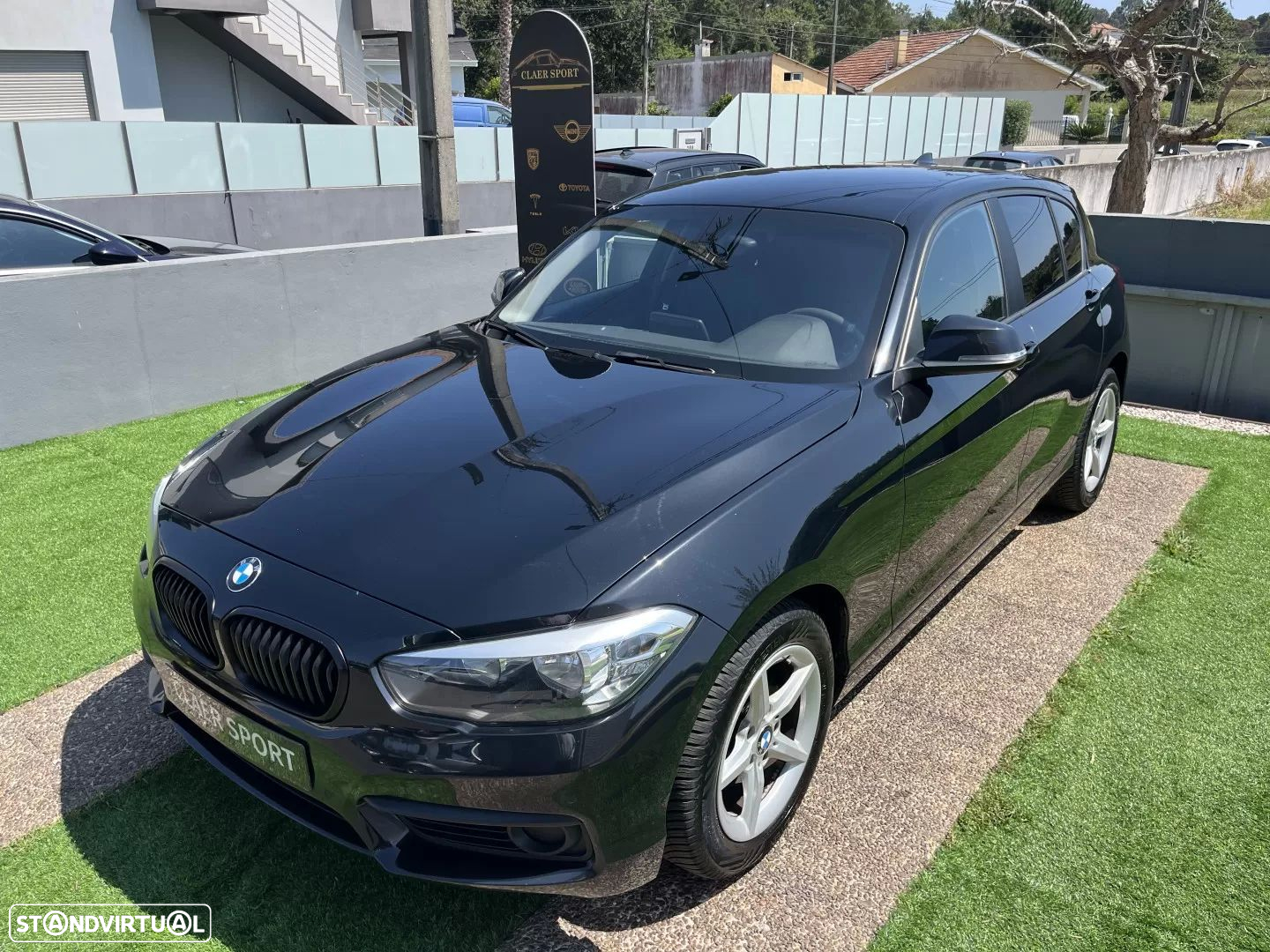 BMW 116 d EfficientDynamics Edition Sport Line - 6