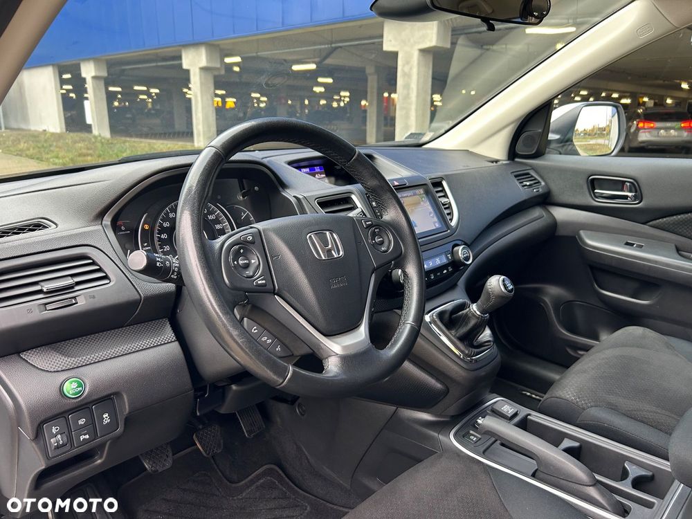 Honda CR-V 1.6i DTEC 2WD Comfort - 16