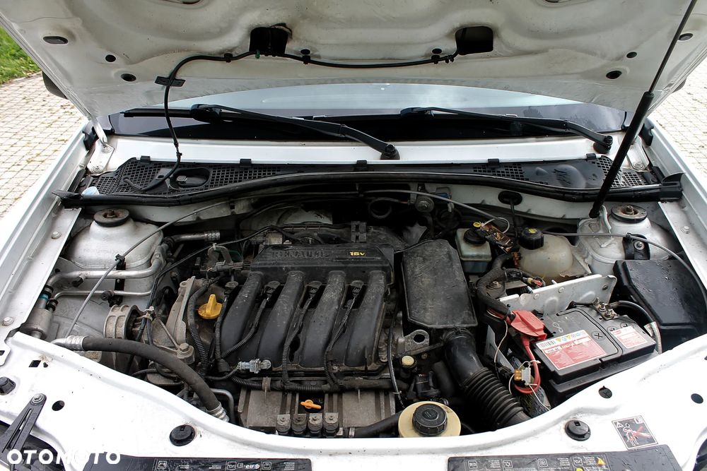 Dacia Duster 1.6 Ambiance 4x4 - 16