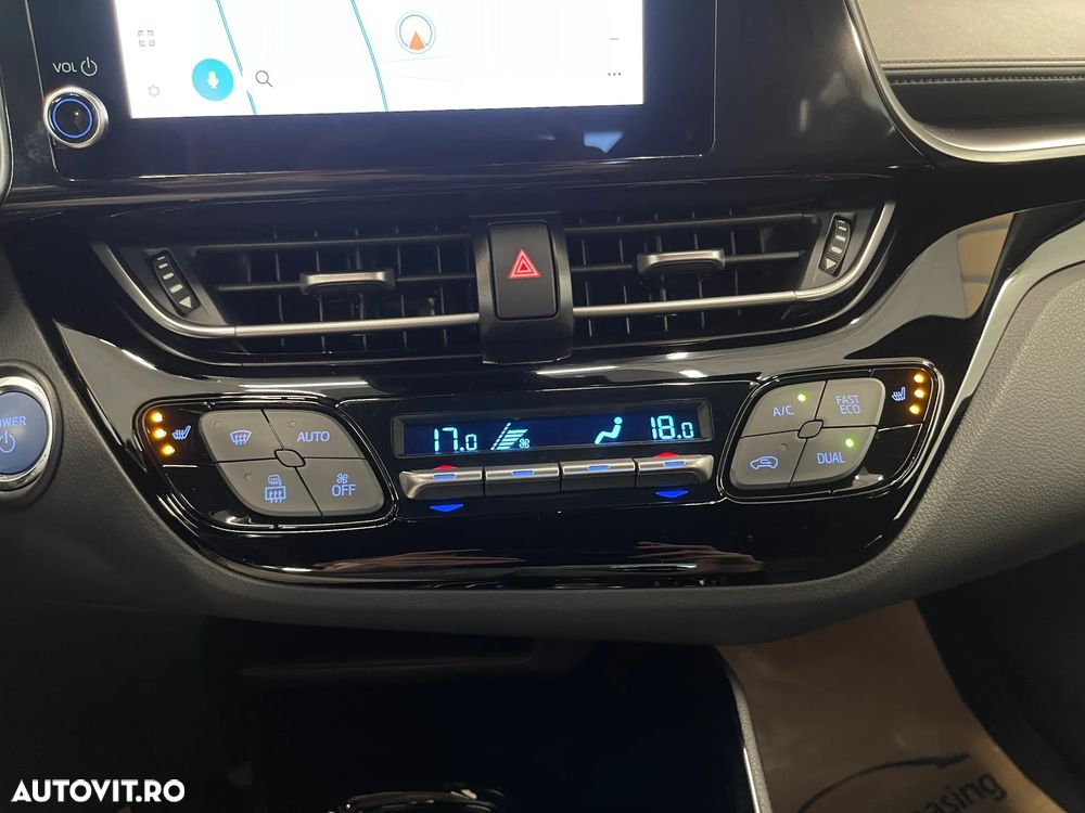 Toyota C-HR 2.0 HSD 184 CP 4x2 CVT Classy - 16