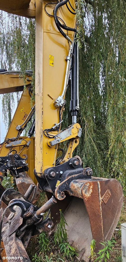 Caterpillar M316F  2018r Serwisowana 1Wł 1 operator - 12