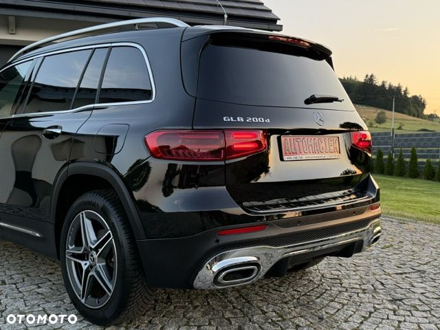 Mercedes-Benz GLB 200 d 8G-DCT Edition AMG Line - 11