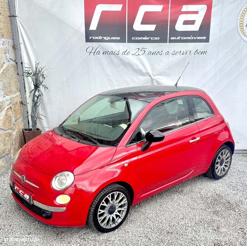 Fiat 500 1.2 Sport - 18
