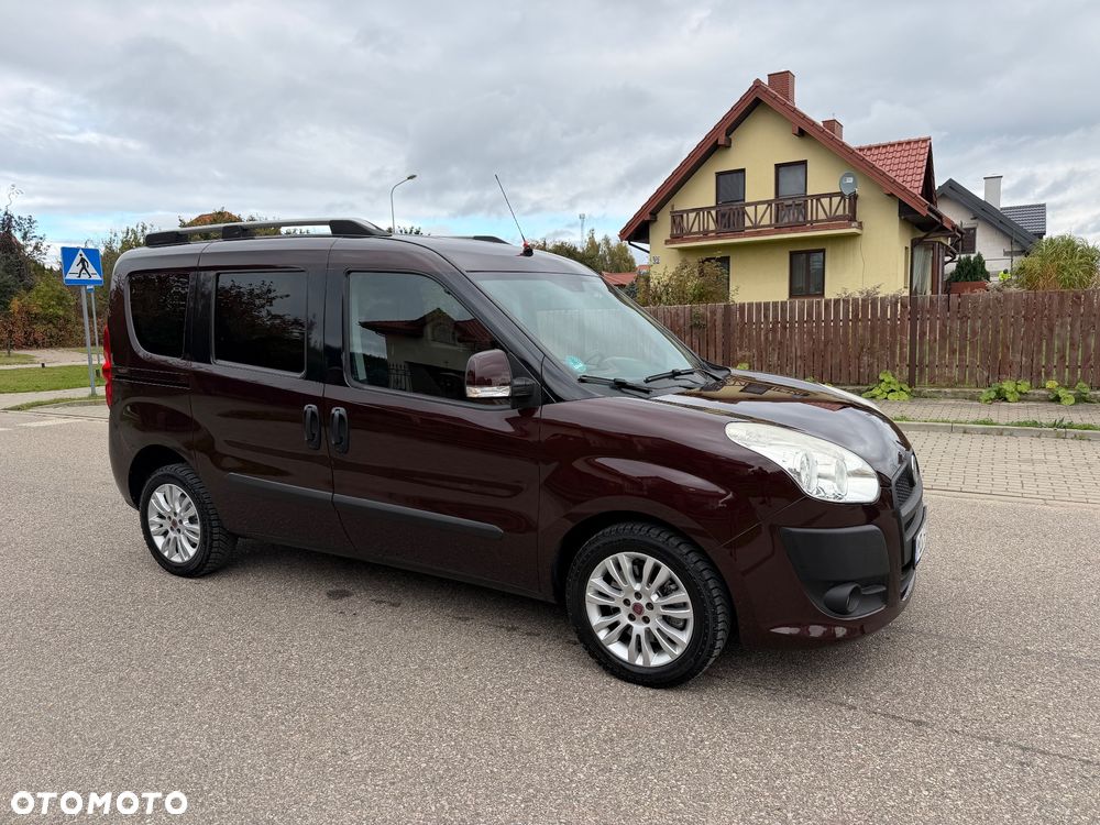 Fiat Doblo 1.4 16V Active - 13