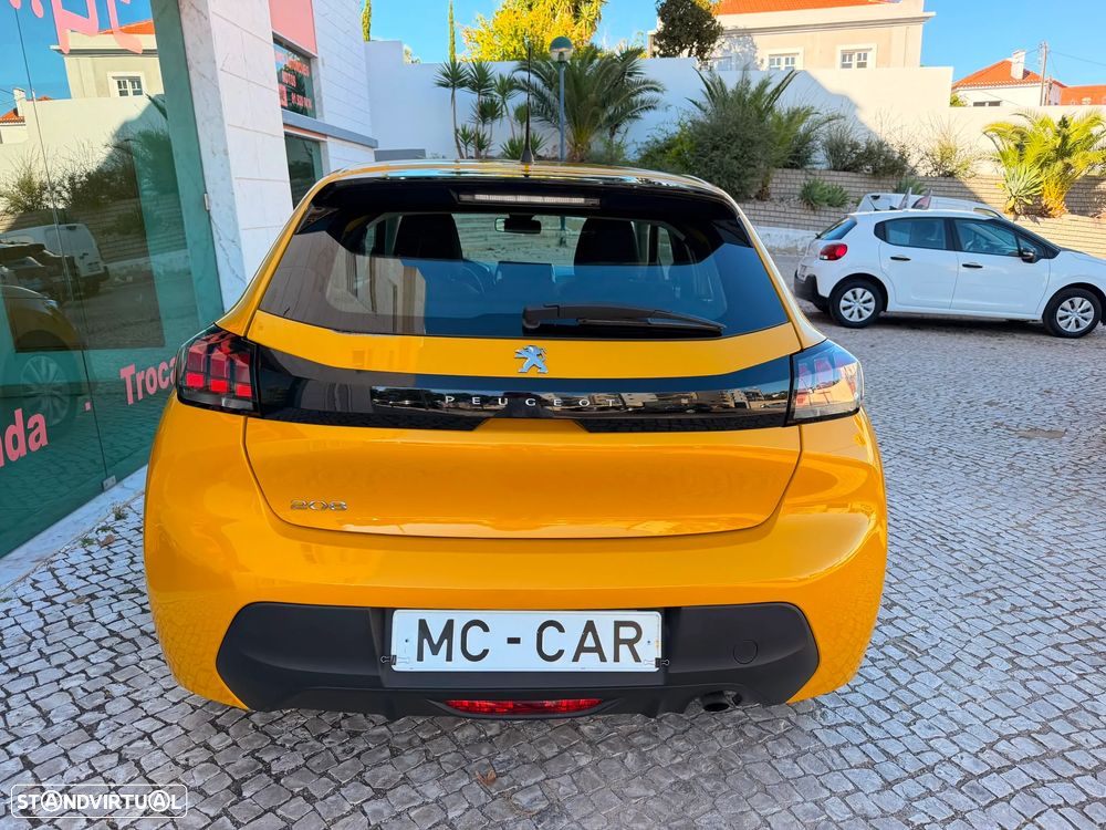 Peugeot 208 PureTech 75 Active Pack - 6