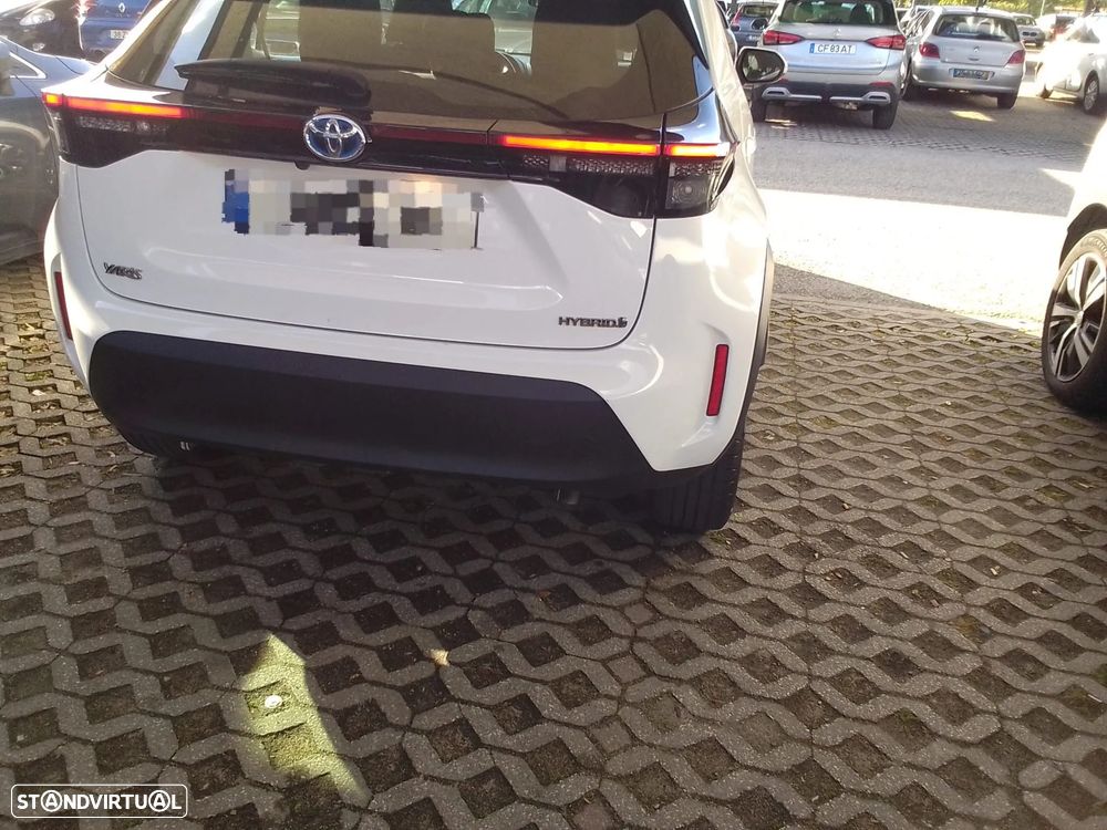 Toyota Yaris Cross 1.5 HDF Exclusive - 1