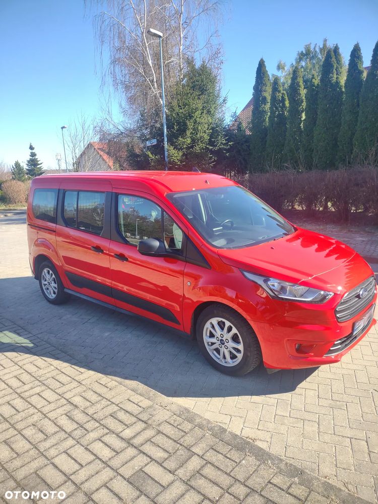 Ford Transit Connect Kombi 230 L2 Trend PowerShift - 4