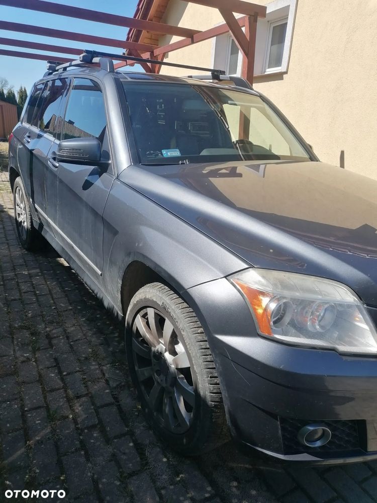 Mercedes-Benz GLK 350 4-Matic - 8