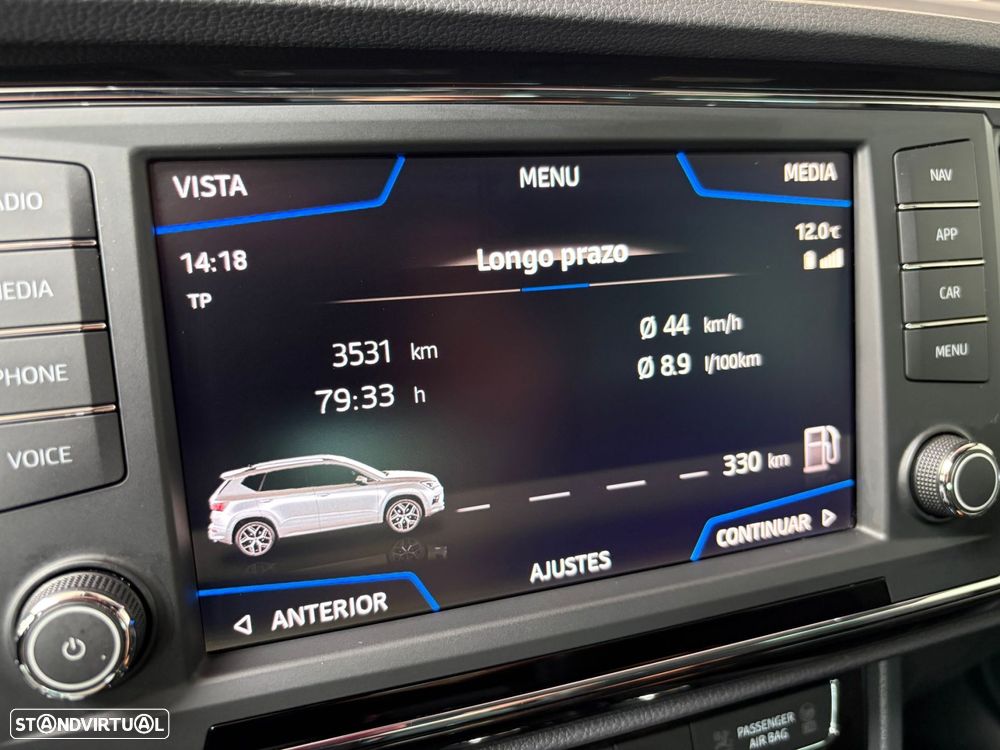 SEAT Ateca 1.5 TSI FR - 32