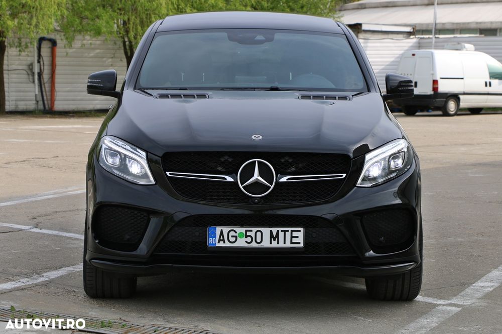 Mercedes-Benz GLE 350 d 4MATIC 9G-TRONIC AMG Line - 26