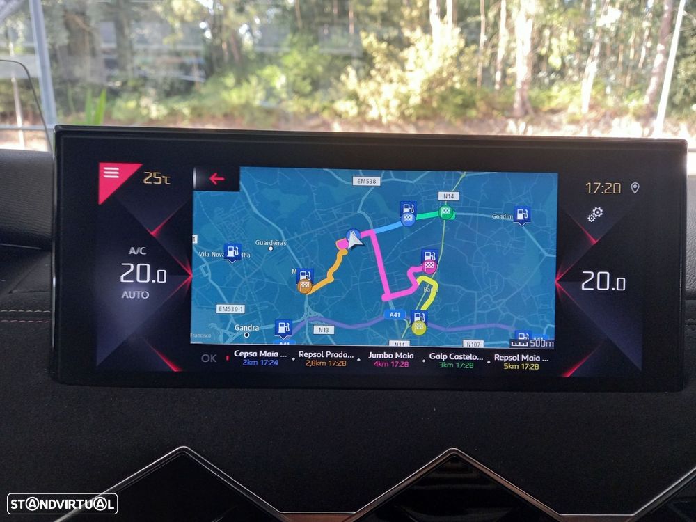 DS DS3 Crossback 1.2 PureTech Performance Line EAT8 - 21