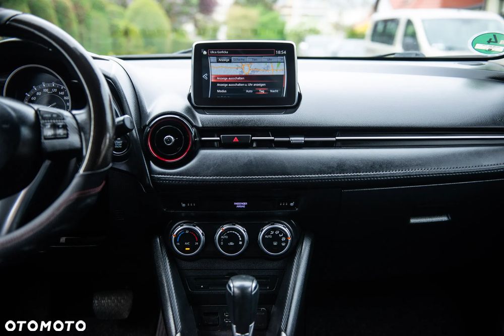 Mazda CX-3 SKYACTIV-G 150 SKYACTIV-Drive AWD Exclusive-Line - 32