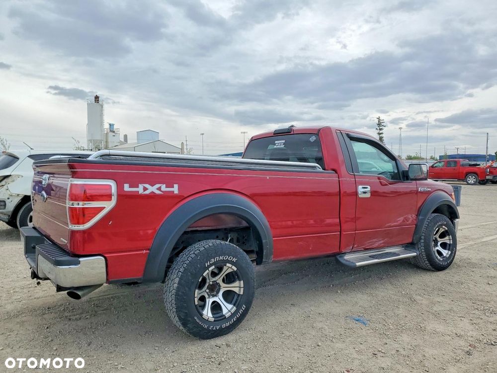 Ford F150 - 4