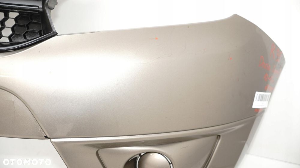 ZDERZAK PRZÓD PRZEDNI DACIA LOGAN II 12-17R - 7