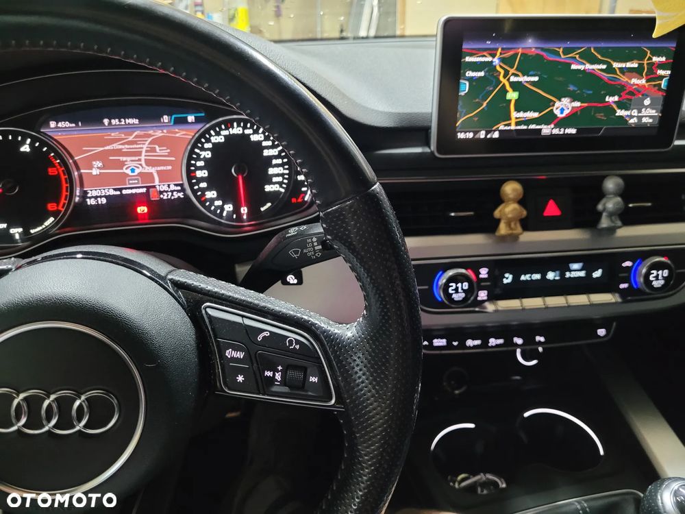 Audi A4 Avant 2.0 TDI ultra - 26