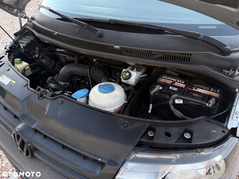 Volkswagen Transporter - 22