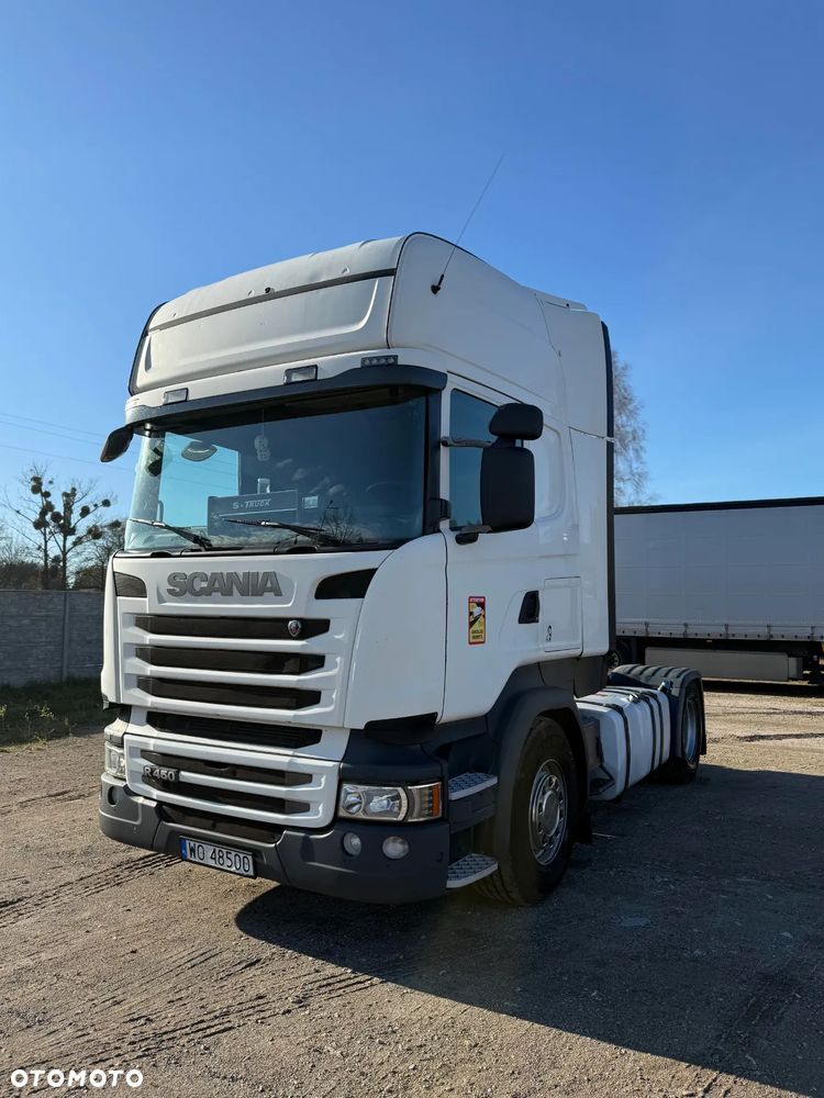 Scania r450 - 1