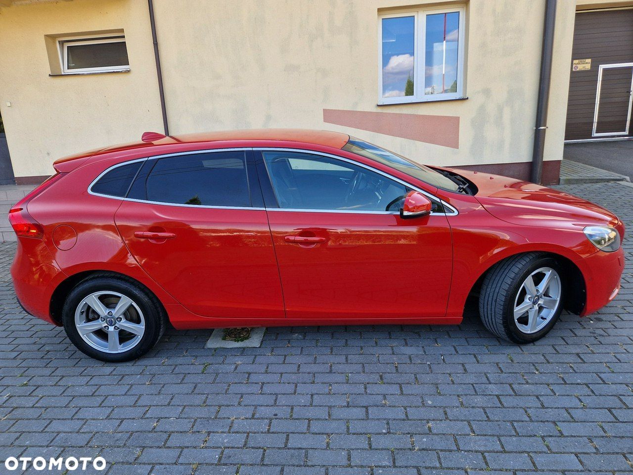 Volvo V40 - 2