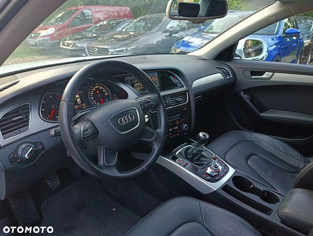Audi A4 Limousine 2.0 TDI DPF Ambition - 5
