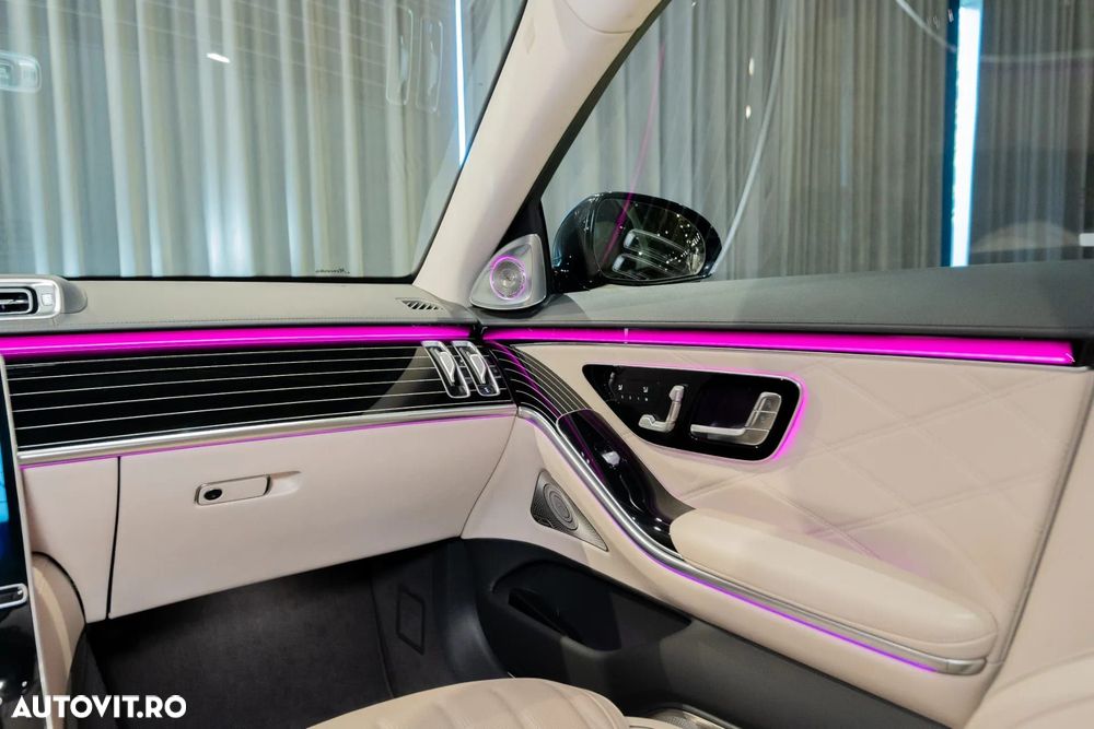 Mercedes-Benz S 63 AMG - 12