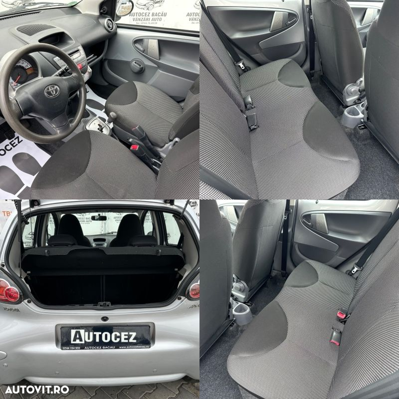 Toyota Aygo Multi Mode Cool - 8