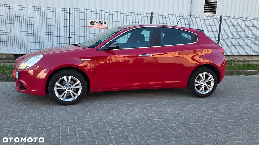 Alfa Romeo Giulietta 1.4 TB 16V Turismo - 17