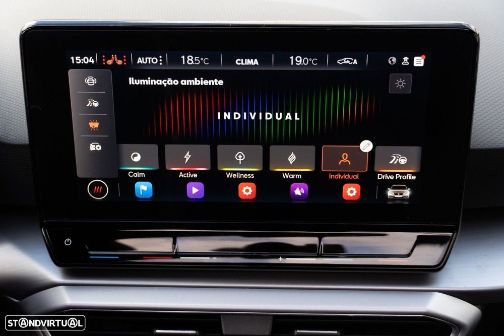 SEAT Leon 2.0 TDI FR DSG S/S - 37