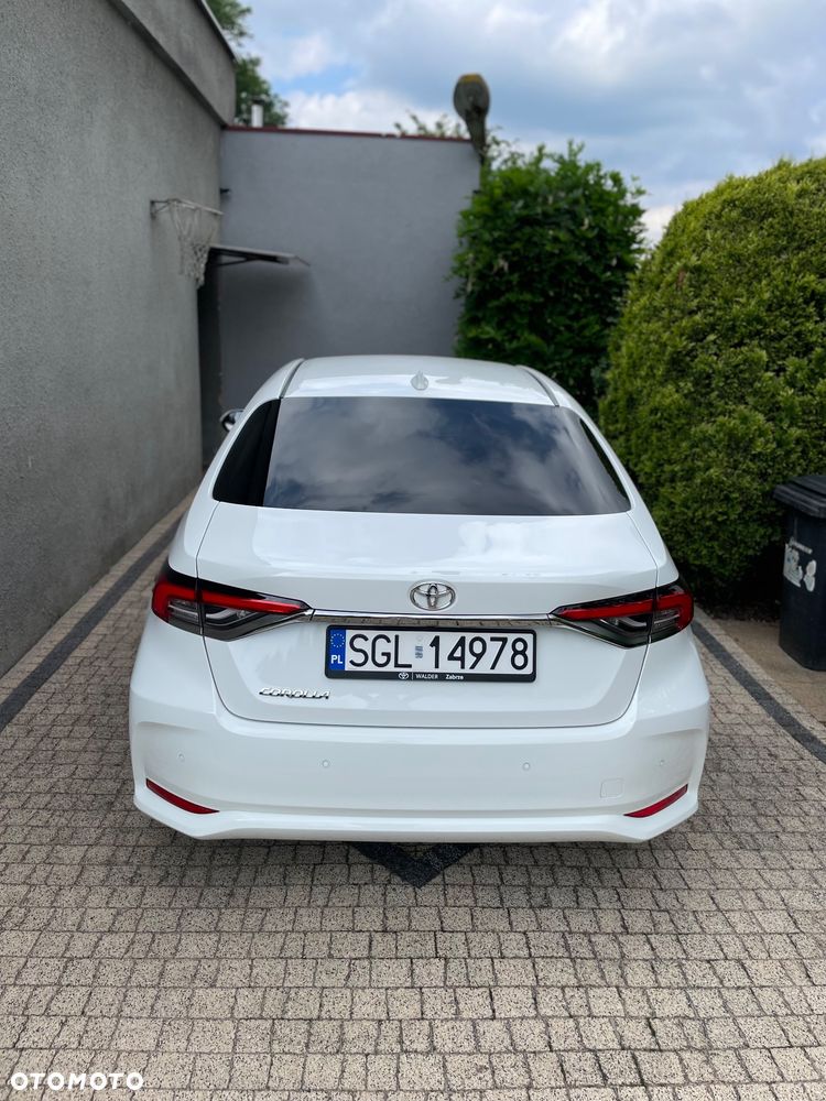 Toyota Corolla 1.5 Style - 7