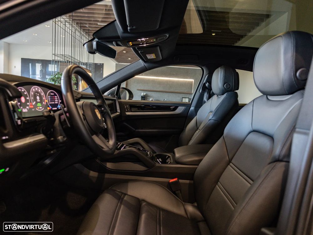 Porsche Cayenne Coupé E-Hybrid Tiptronic S - 21