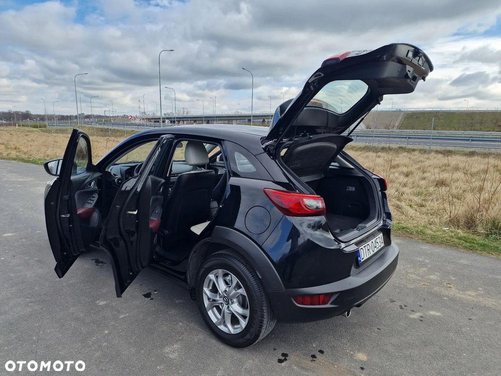 Mazda CX-3 - 39
