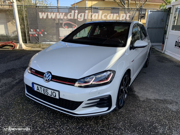 VW Golf GTI 2.0 TSI OPF DSG Performance