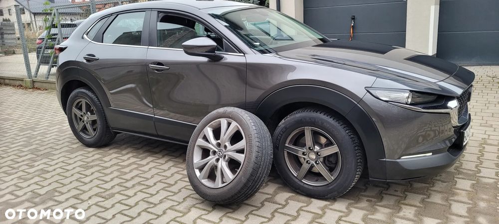 Mazda CX-30 2.0 mHEV Exclusive-Line 2WD - 9