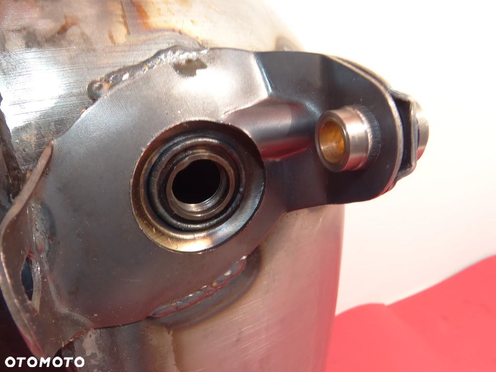 HARLEY WL WLA WLC ZBIORNIK PALIWA I OLEJU BAK, WIERNA KOPIA REPLIKA W021 - 7