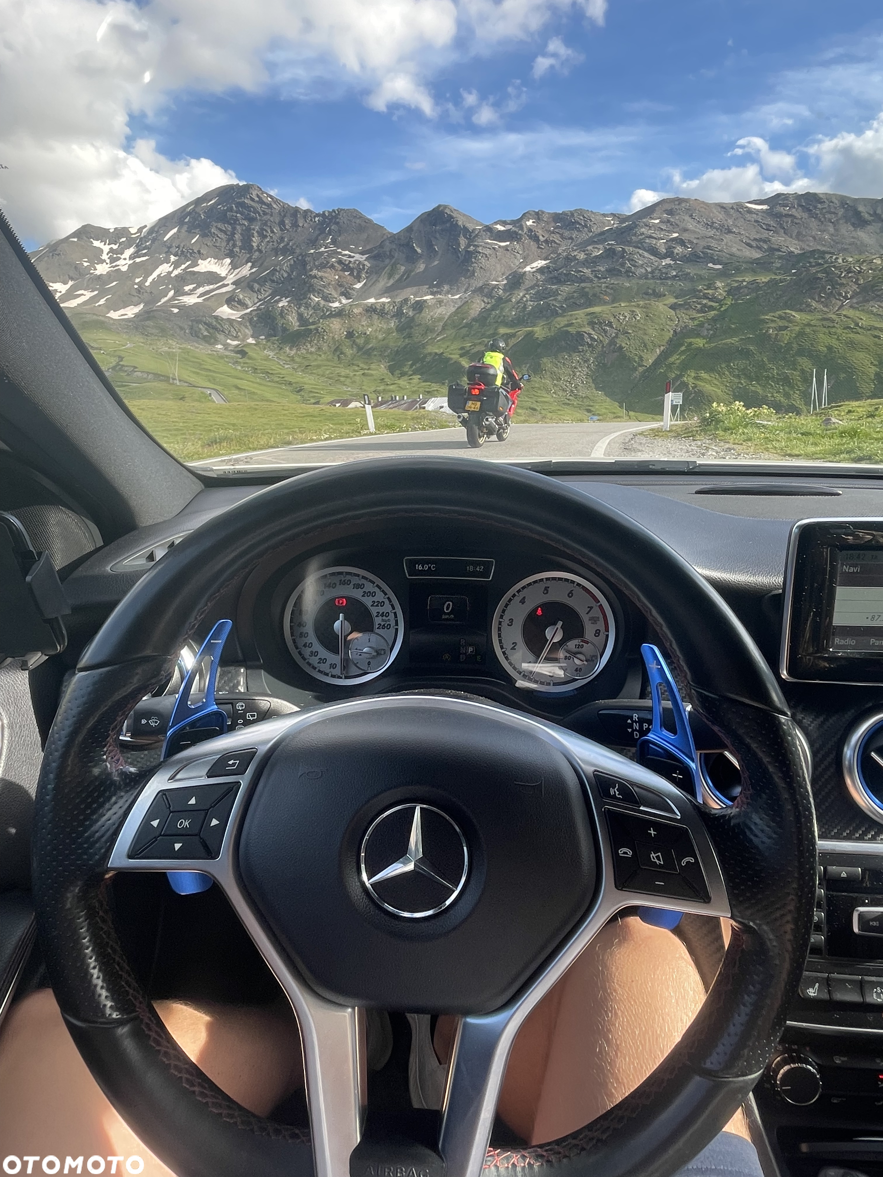 Mercedes-Benz Klasa A 180 7G-DCT AMG Line - 11