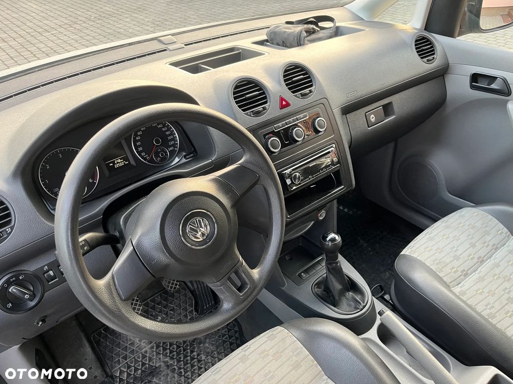 Volkswagen Caddy - 8