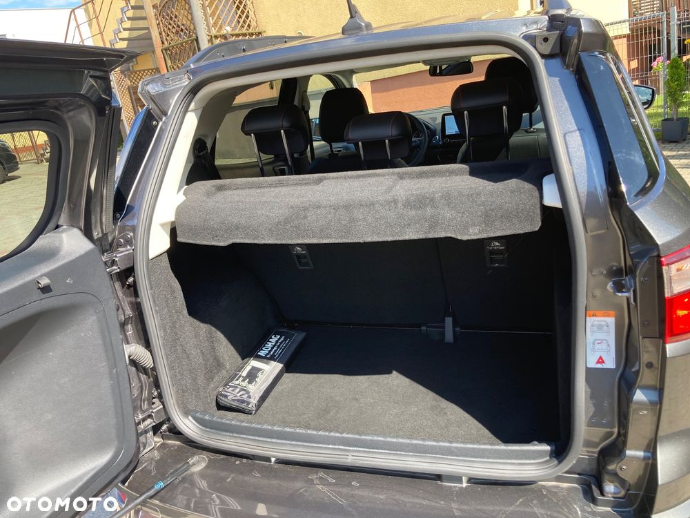 Ford EcoSport 1.0 EcoBoost ST-LINE - 24