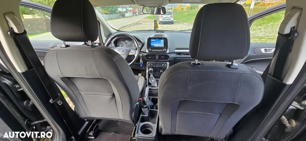 Ford EcoSport - 7