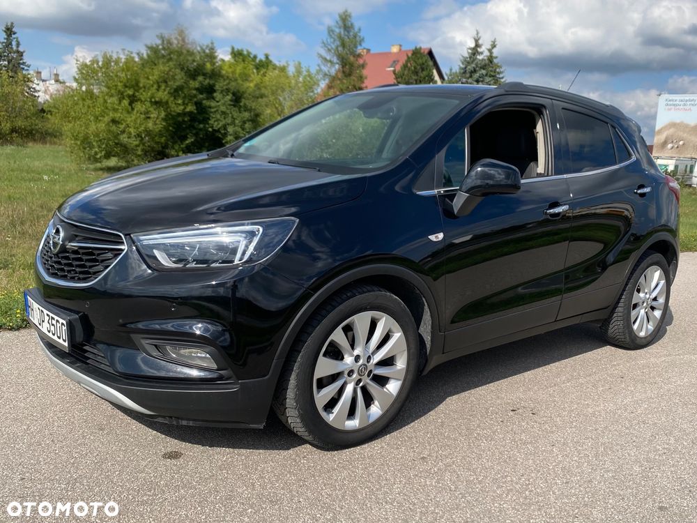 Opel Mokka 2019 photo 3