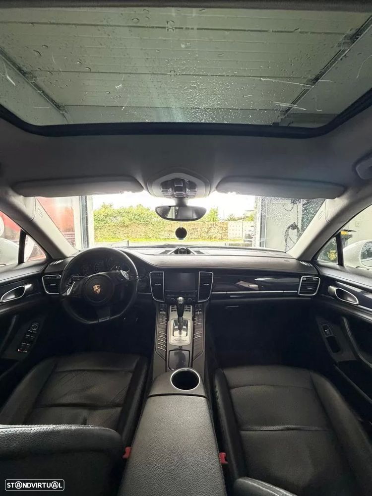 Porsche Panamera Platinum Edition - 7