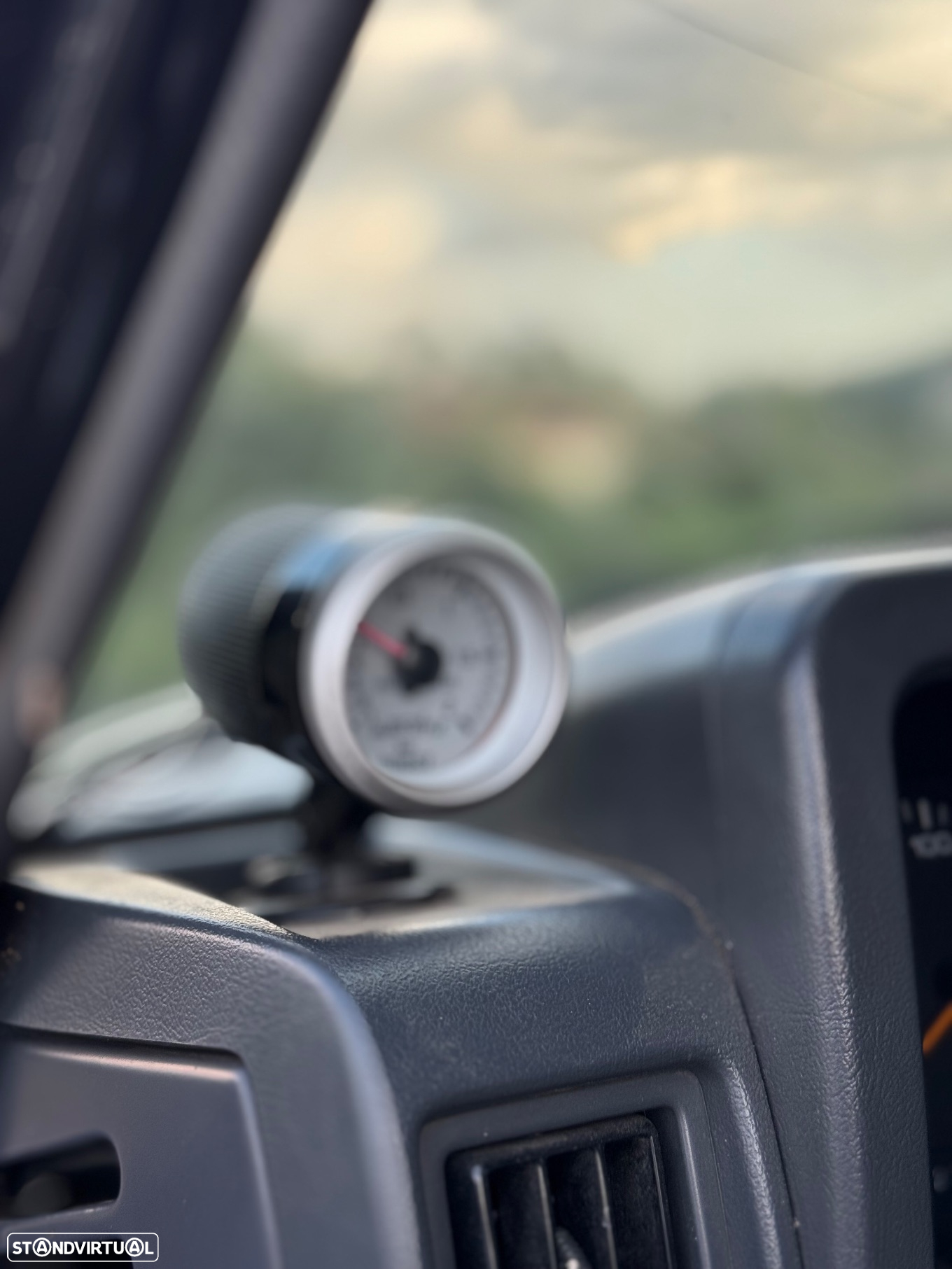Nissan Patrol GR 2.8 Curto - 10