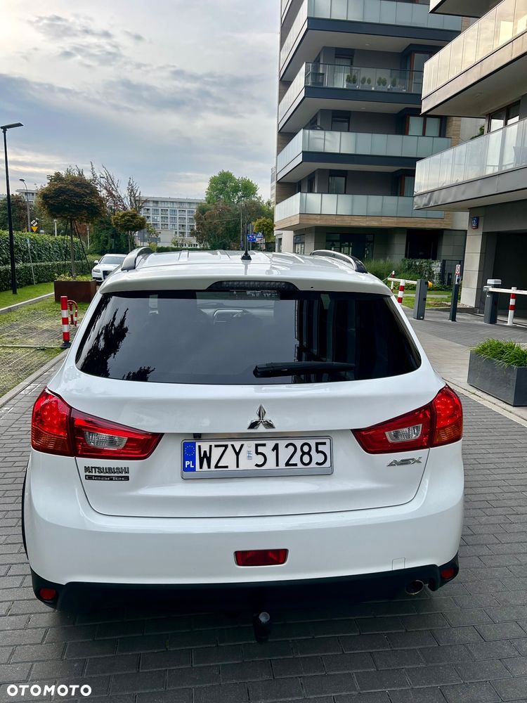Mitsubishi ASX 1.6 DI-D 2WD Plus - 7